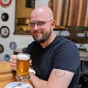 Meet your Posher, Joel